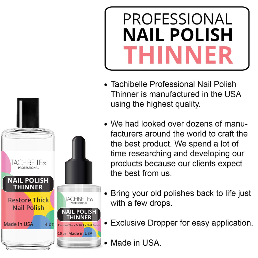 Tachibelle exclusive dropper close-up for precise, mess-free dosing