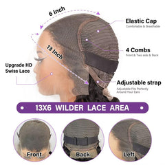 Tagota deep wave strand texture up close demonstrating soft bounce