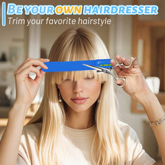 TagRecove in-use image trimming bangs demonstrating predictable results benefit
