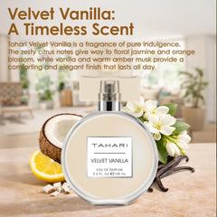 TAHARI spray action demonstrating fine mist for even application