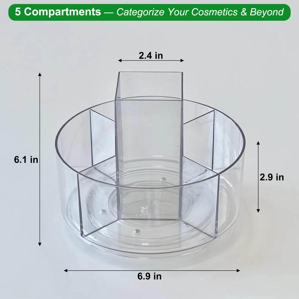 Taiuloo non-slip base visible and stabilizing the rotating mechanism
