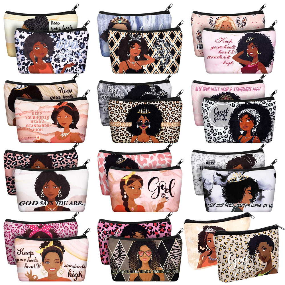 Talltalk front view of 24-piece bulk set showing variety and gifting appeal