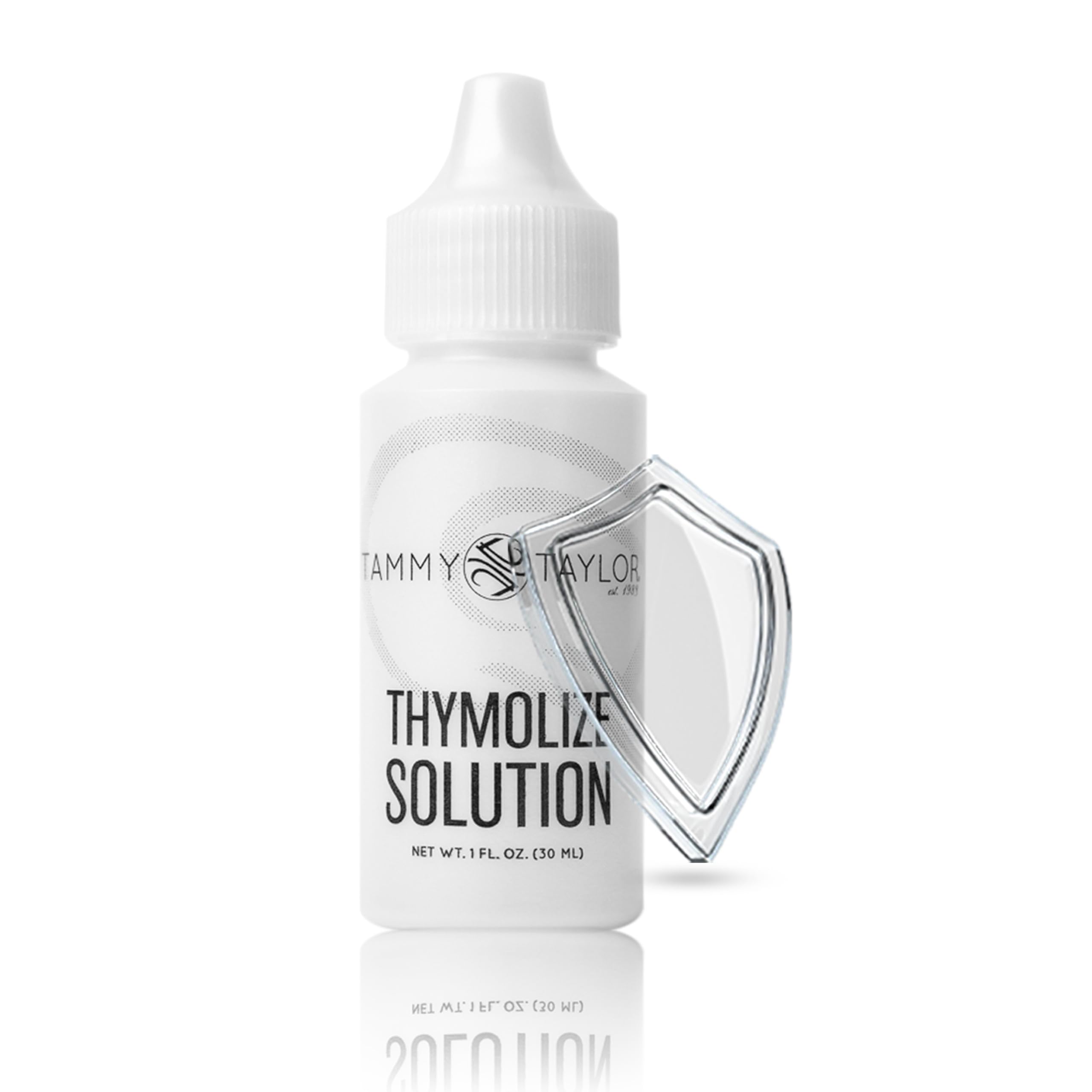 Tammy Taylor front packaging showing bottle and brand for clear identification and trust