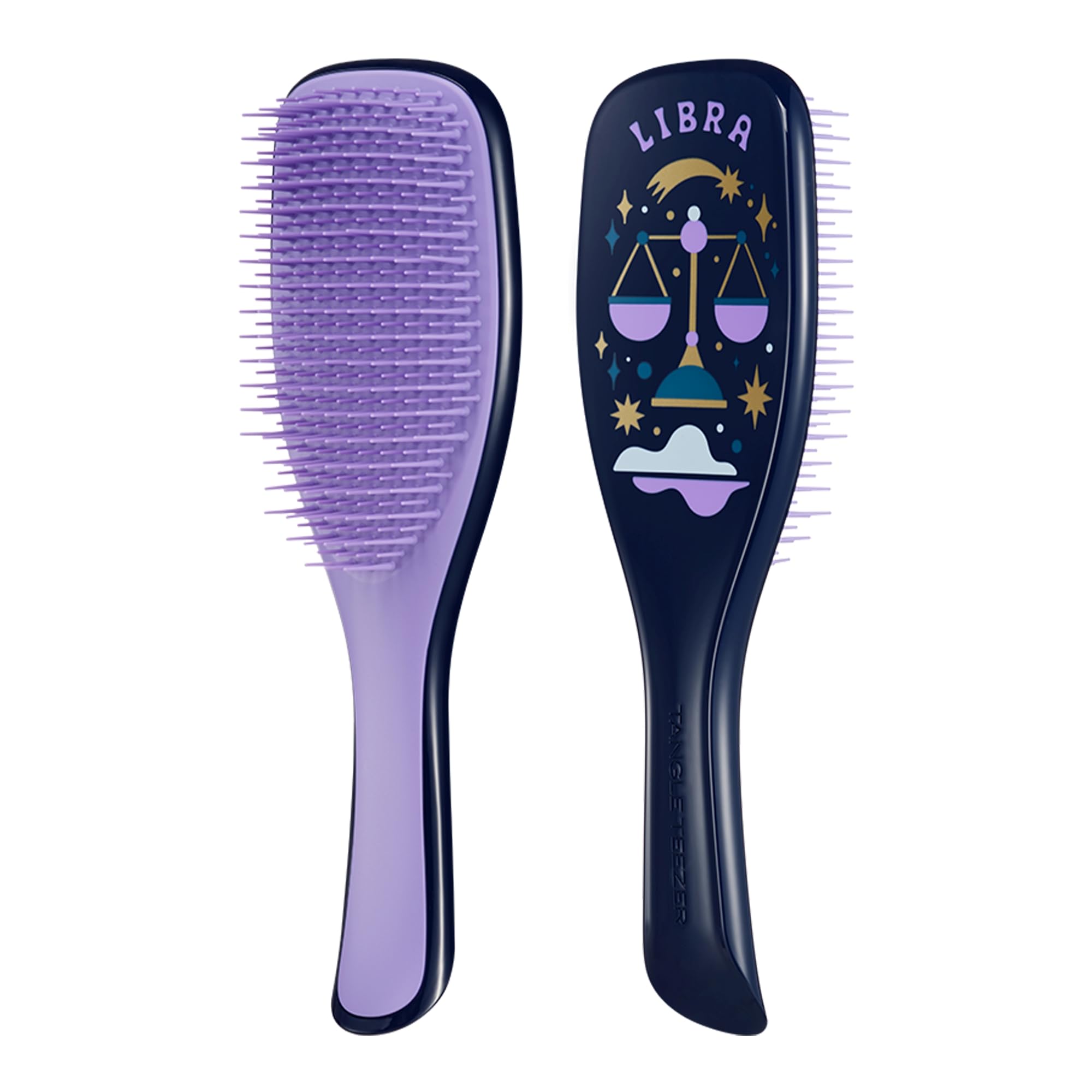 TANGLE TEEZER Libra in a bathroom lifestyle setting combining function and aesthetic appeal
