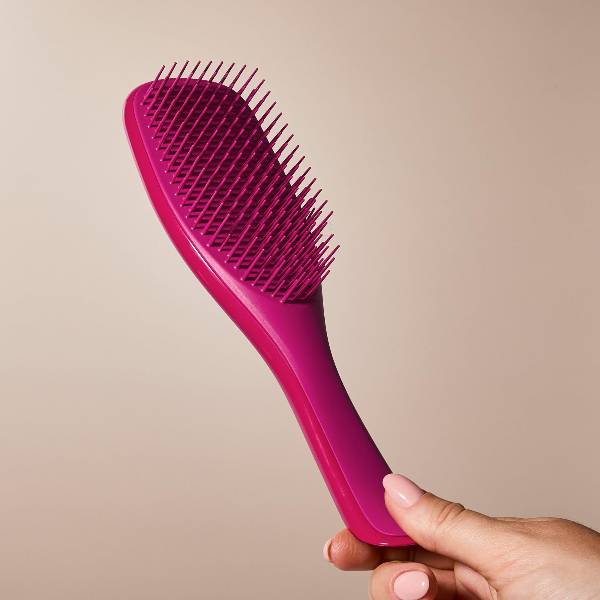 TANGLE TEEZER boxed packaging ready for gifting and safe transport benefit
