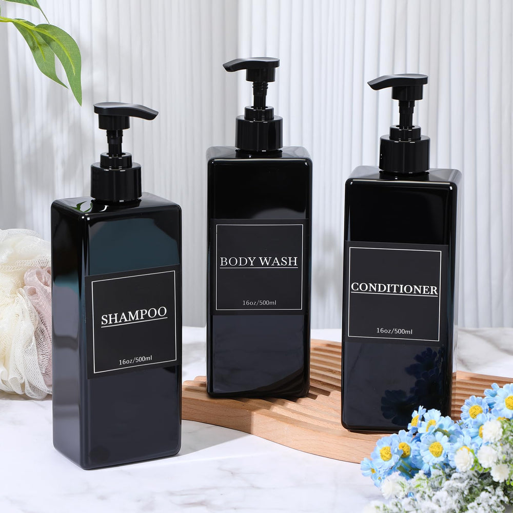 Tanlade staged in bathroom setting showing tidy shower storage benefit
