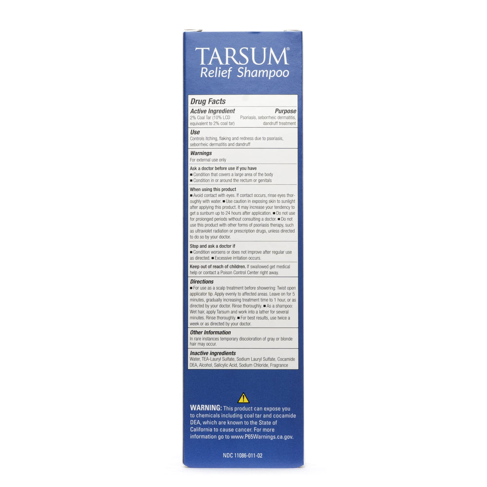 Tarsum on bathroom shelf in lifestyle scene conveying everyday use convenience