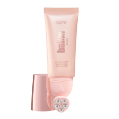 tarte front packaging showing pearl primer and benefits