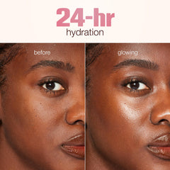 tarte close-up rollerball applicator delivering cooling sculpt