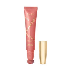tarte front packaging showing full-size berry blush for easy selection