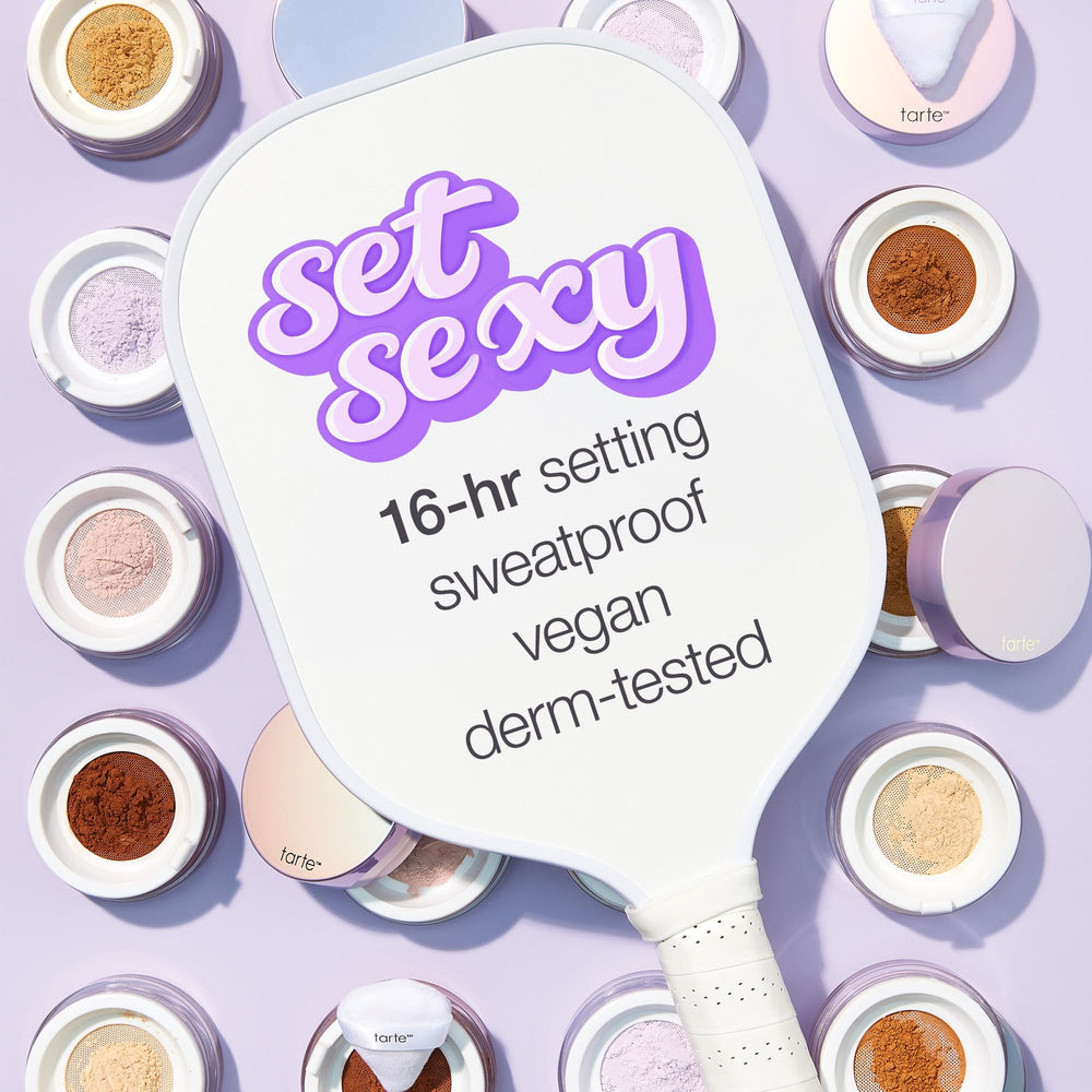 tarte creaseless application under eye demo minimizing creases and lines