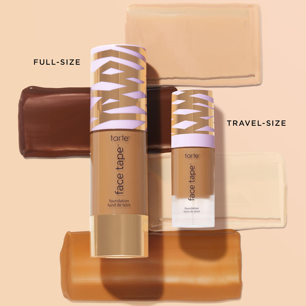 tarte snow mushroom visual with ingredients highlighting hydrating benefit