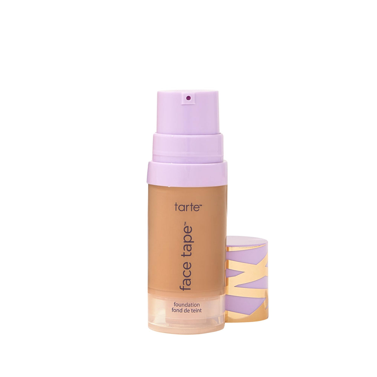 tarte face tape front packaging shows shade 35N and benefits clearly