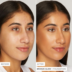 tarte close-up needle-nose applicator for precise, no-mess mixing