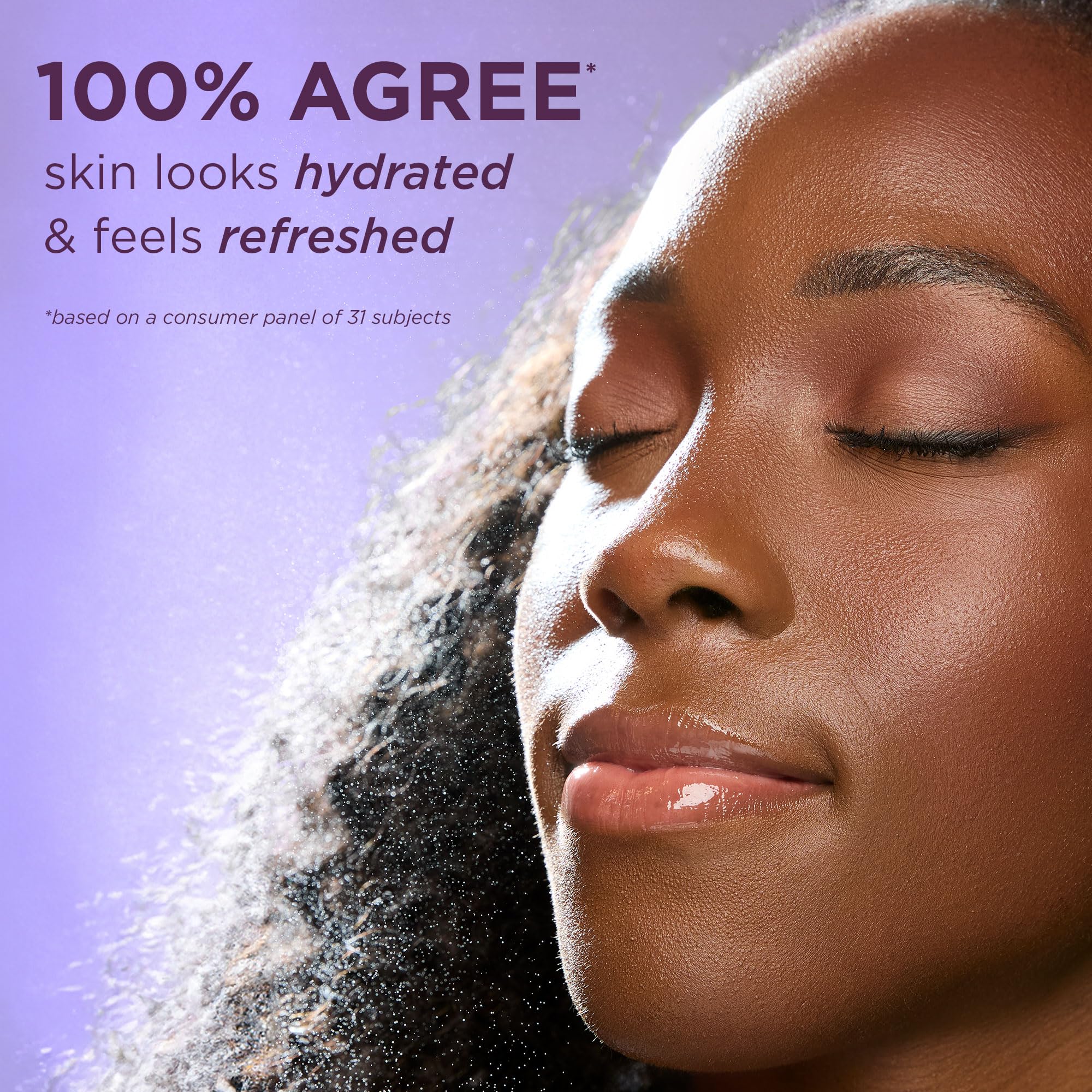 tarte Life Lock label close-up showing ingredient highlights and clean formula