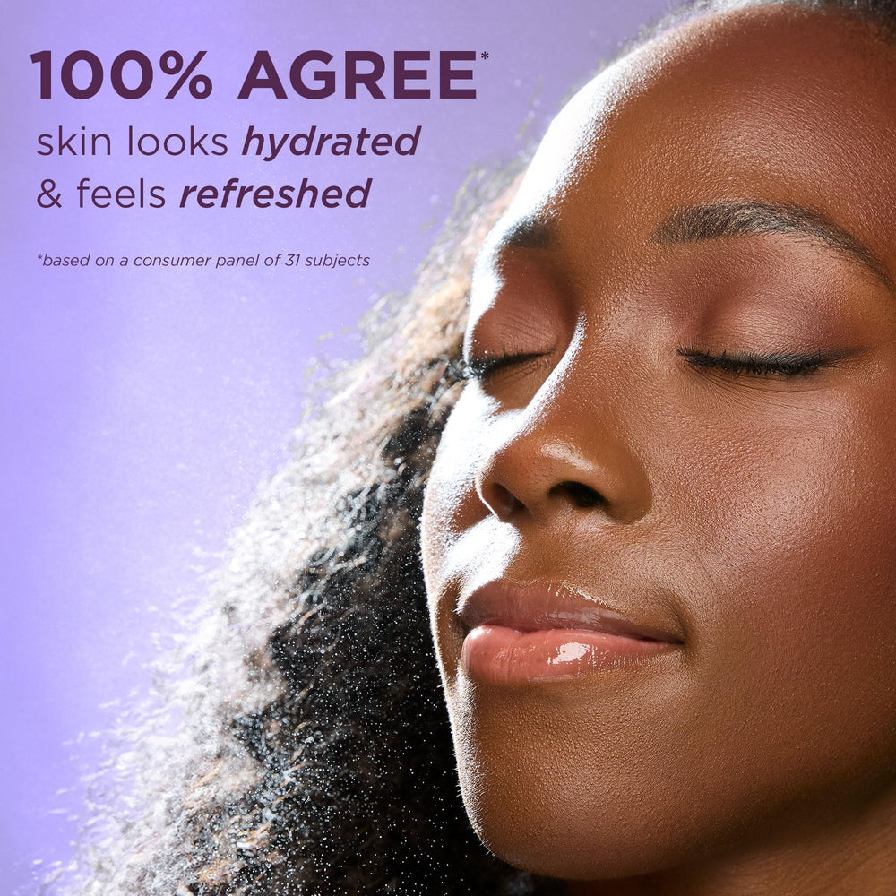 tarte Life Lock label close-up showing ingredient highlights and clean formula