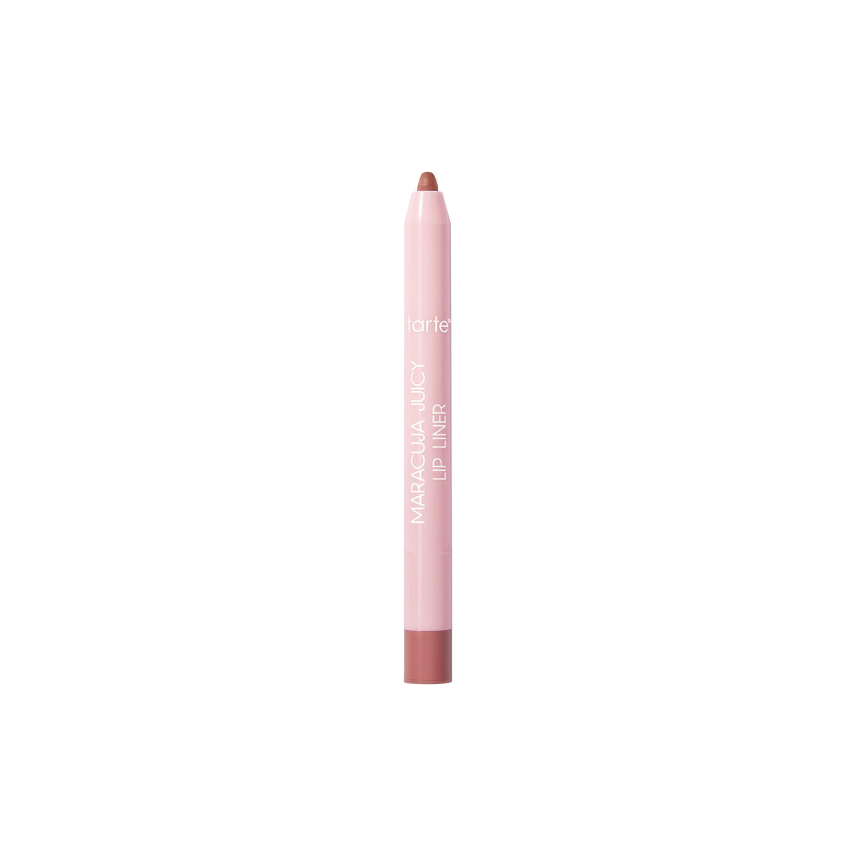tarte front packaging showing travel-size liner and shade, precise application benefit
