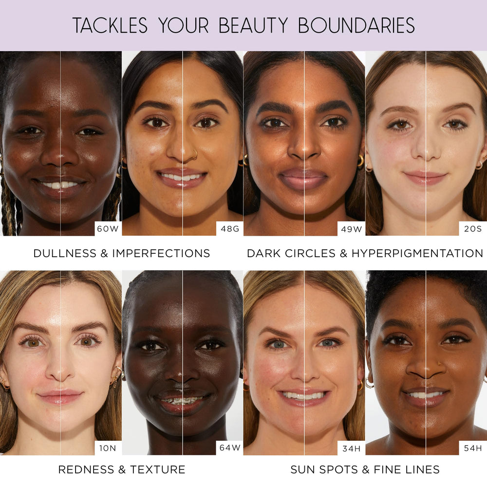 tarte applicator tip dispensing concealer for precise crease-free coverage