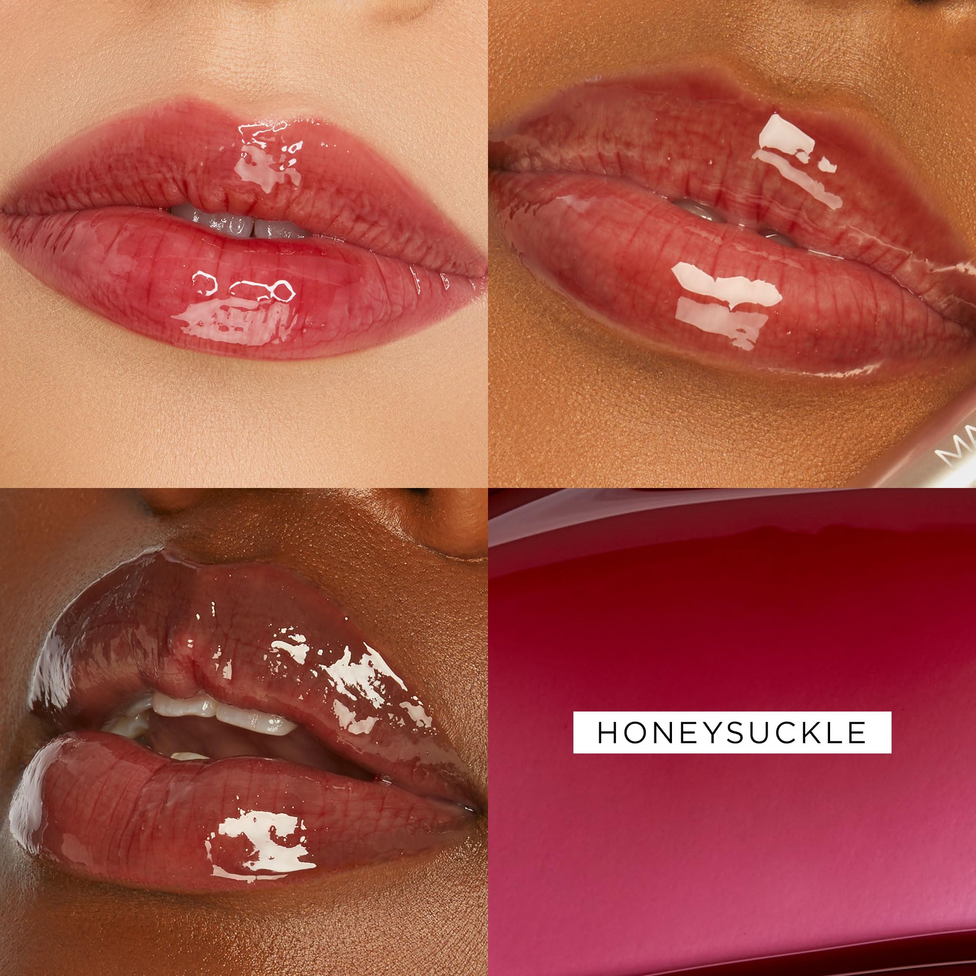 tarte applicator wand closeup showing smooth doe-foot delivering precise glossy coverage