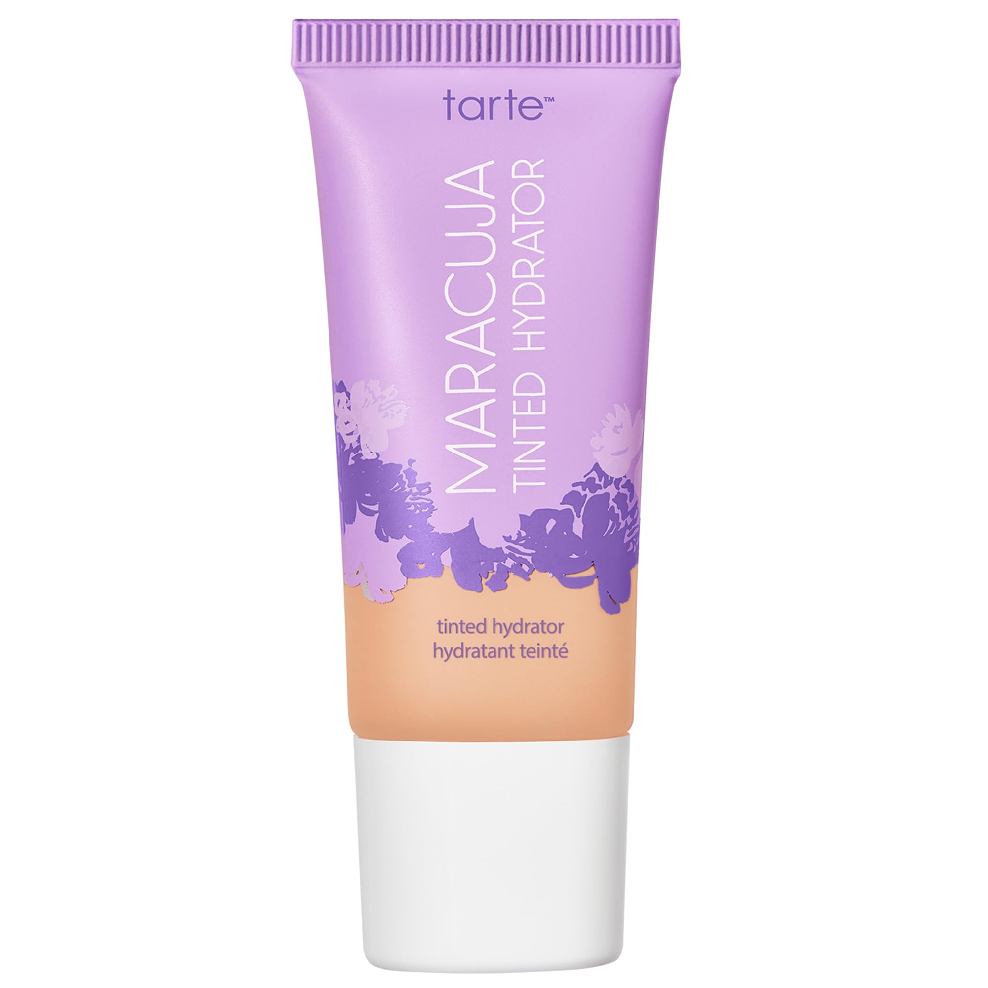 tarte front packaging showing tinted moisturizer and brand trust