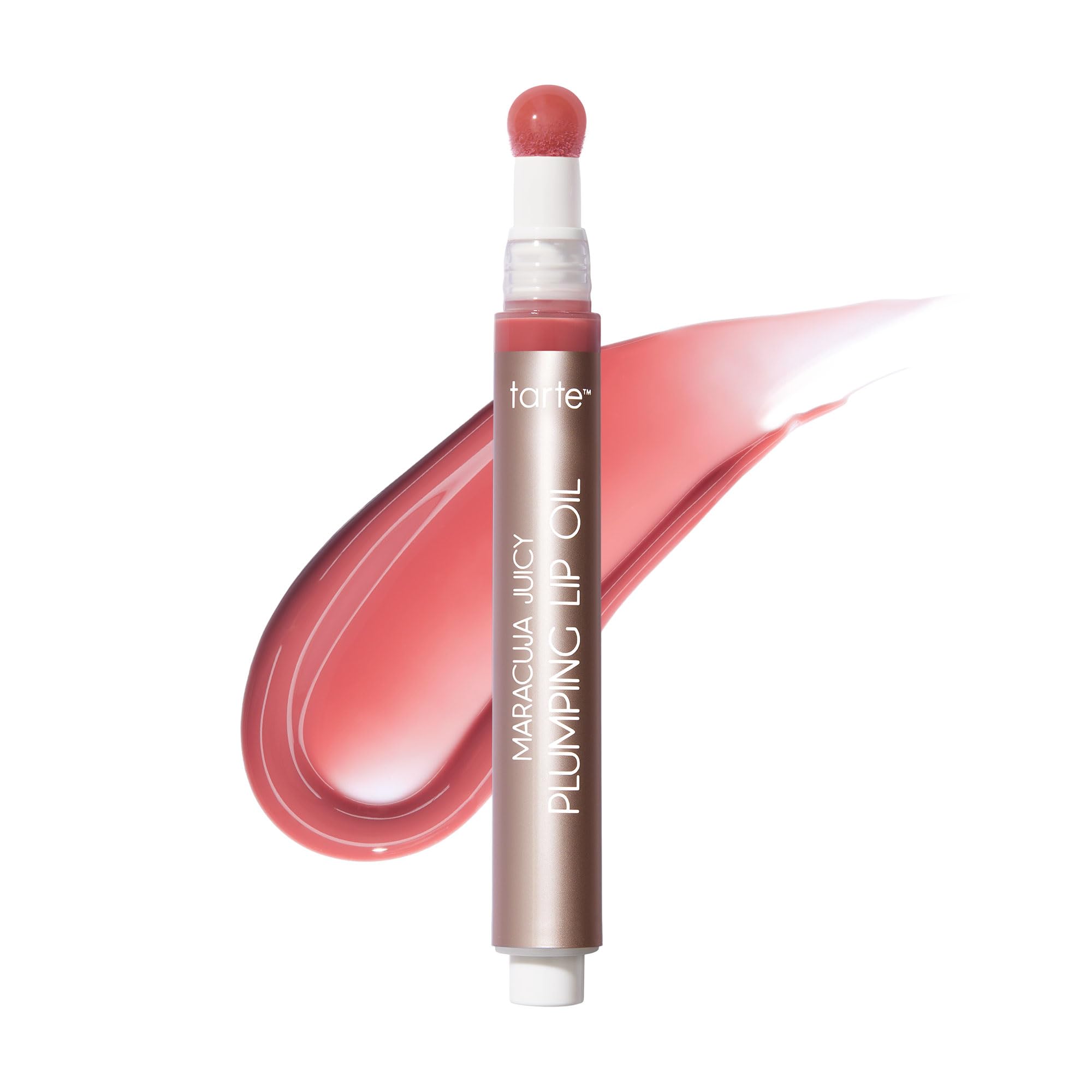 tarte front packaging showing mixed berries gloss and brand clarity