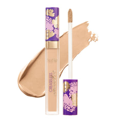 tarte front packaging shows product tube and shade for easy selection