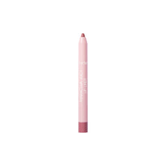 tarte maracuja juicy lip liner front packaging showing mauve shade and travel size benefit