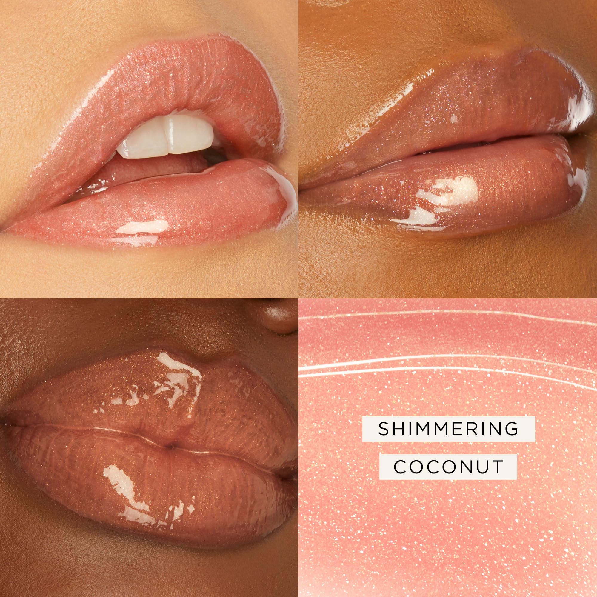 tarte applicator close-up displaying doe-foot tip for precise, smooth application