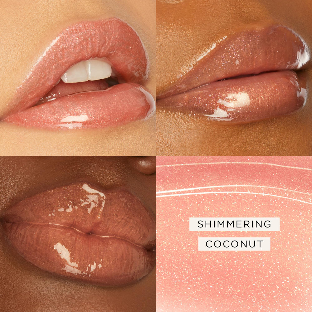 tarte applicator close-up displaying doe-foot tip for precise, smooth application