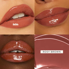 tarte closeup of doe-foot applicator showing precise, smooth application benefit