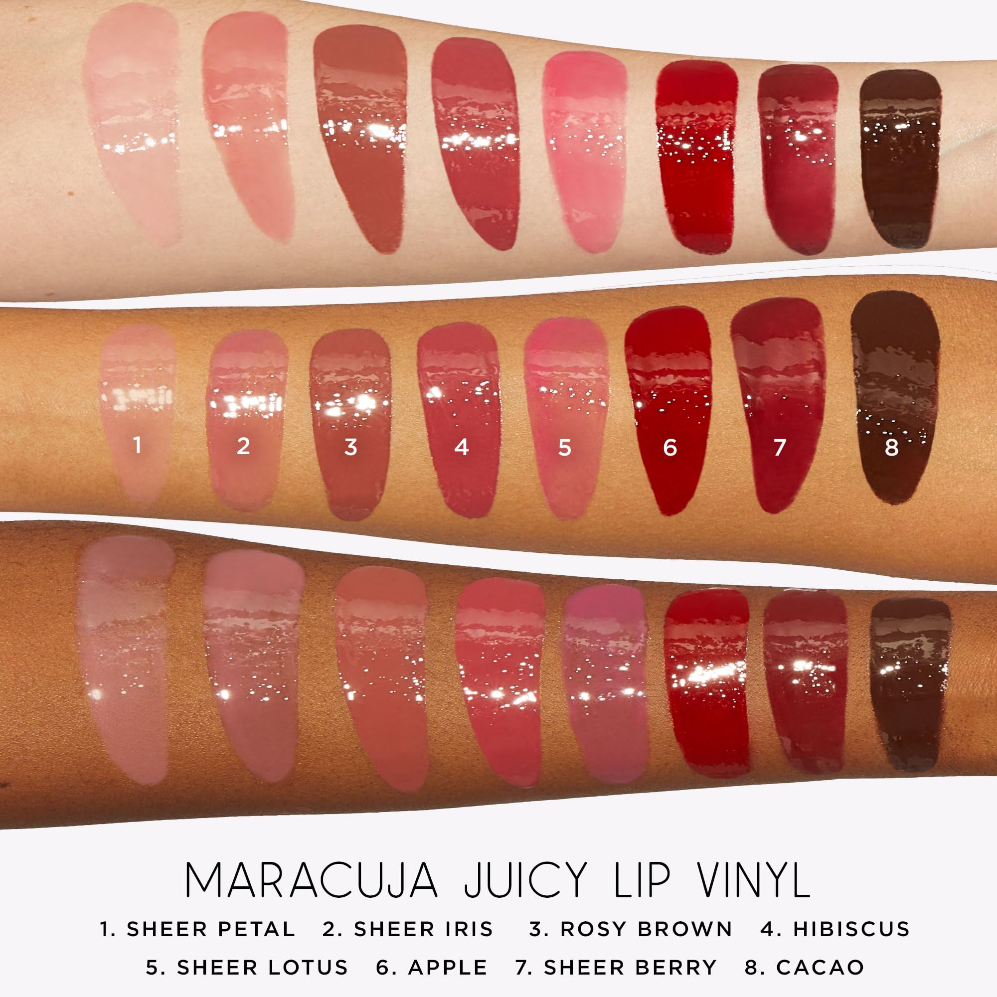 tarte product packaging label highlighting vegan, cruelty-free formulation benefit