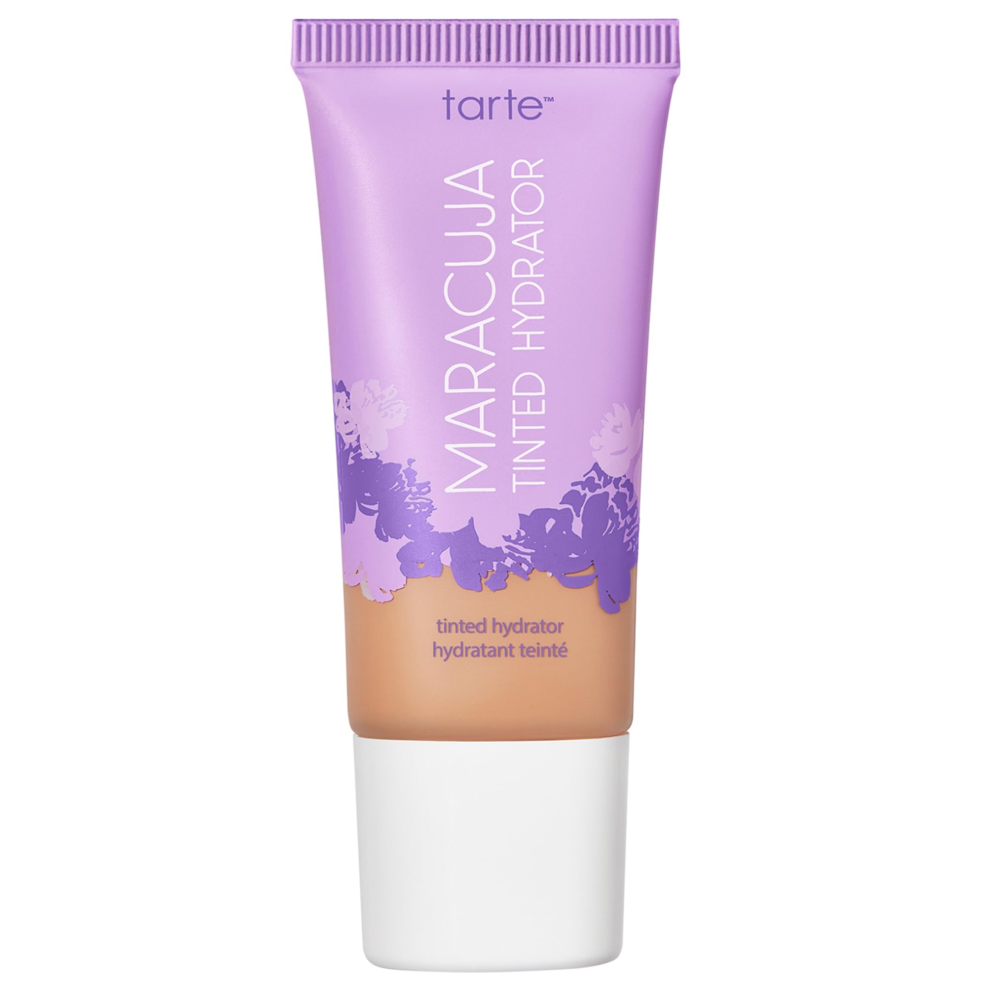 tarte front packaging showing bottle and label for easy identification