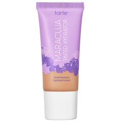 tarte front packaging showing bottle and label for easy identification