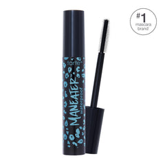 tarte close-up of dense 500+ bristle brush, precise separation benefit