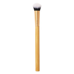 tarte brush front view showing compact shape and precise application benefit
