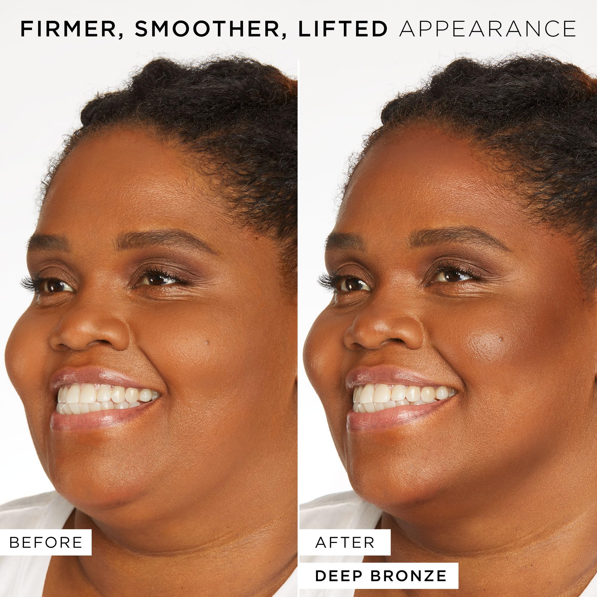 tarte shea butter and licorice visuals highlighting conditioning benefits