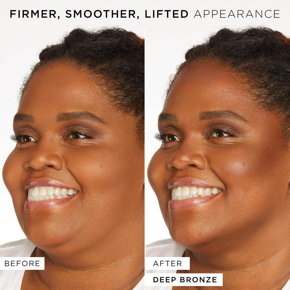 tarte shea butter and licorice visuals highlighting conditioning benefits