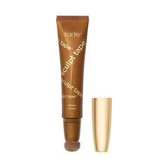 tarte front packaging showing sculpt tape for easy identification and shelf appeal