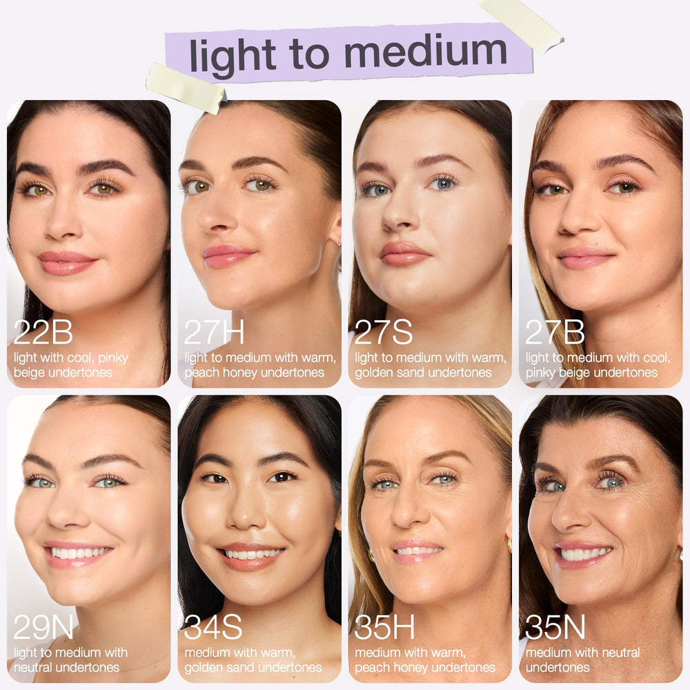 tarte shape tape open cap and label revealing shade and waterproof formulation benefit