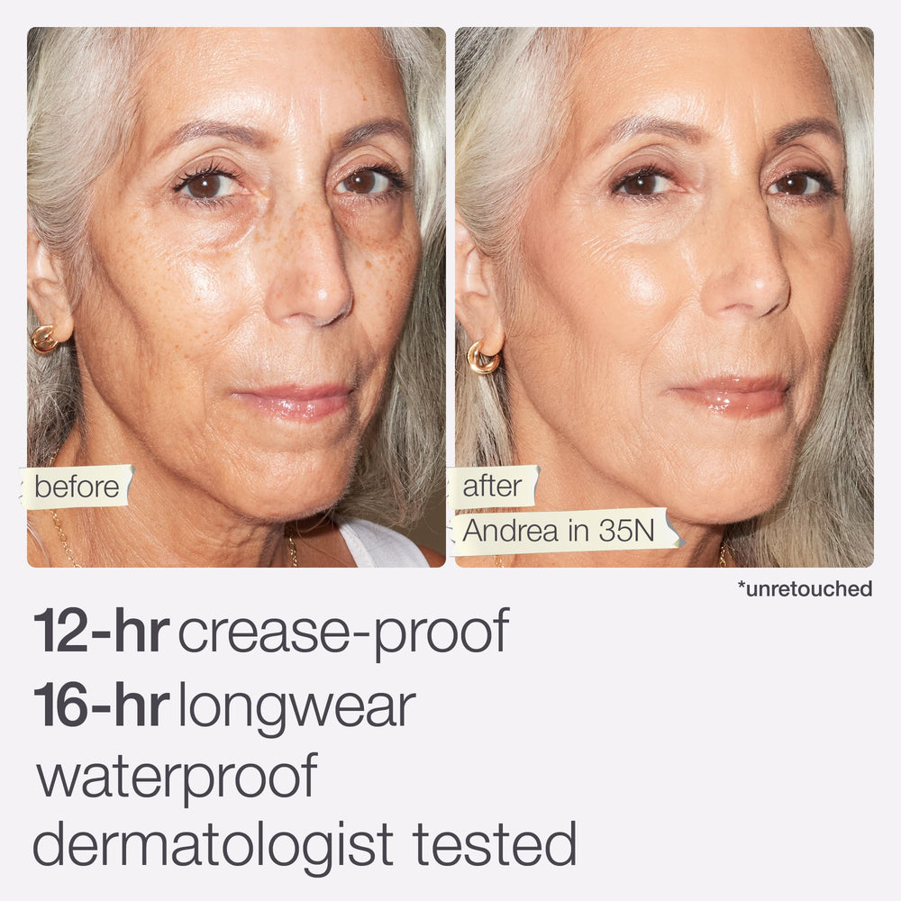tarte shape tape open cap revealing jumbo speed-smoother applicator
