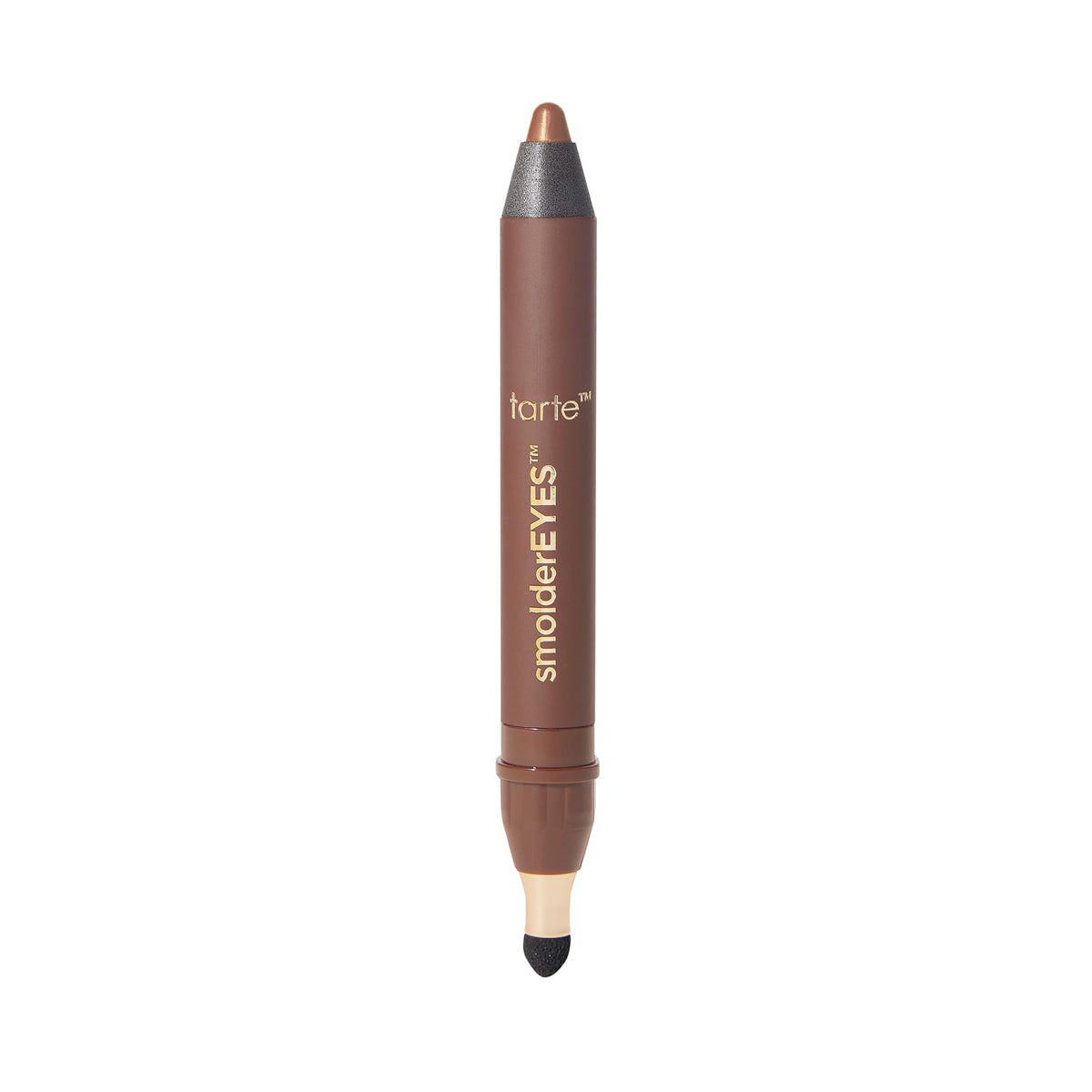 tarte smolderEYES front packaging showing product and finish for quick identification