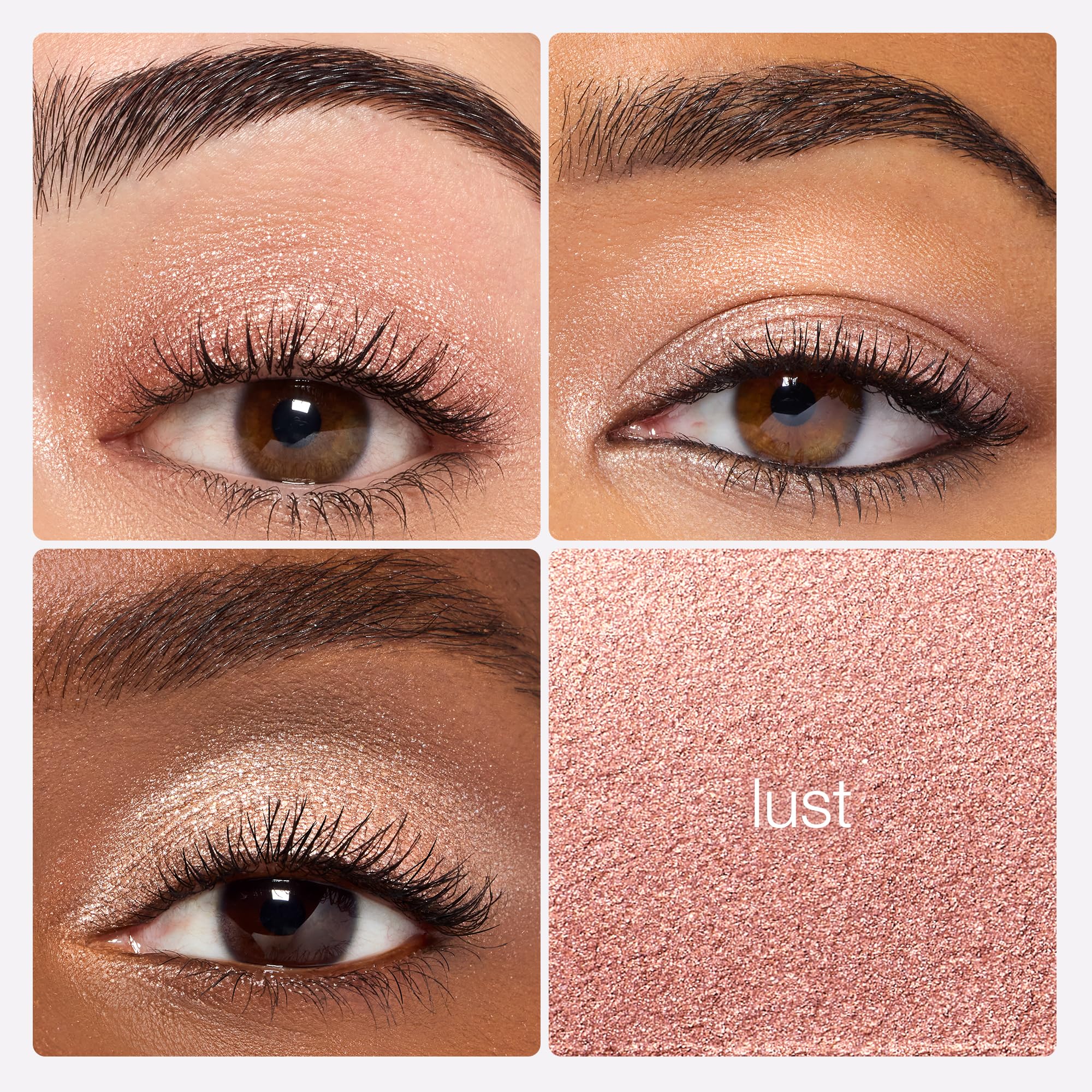 tarte close-up of creamy tip highlighting smooth glide and precision
