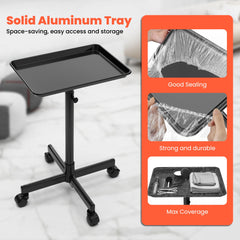 TASALON height adjustment mechanism detail showing quick customization for comfort