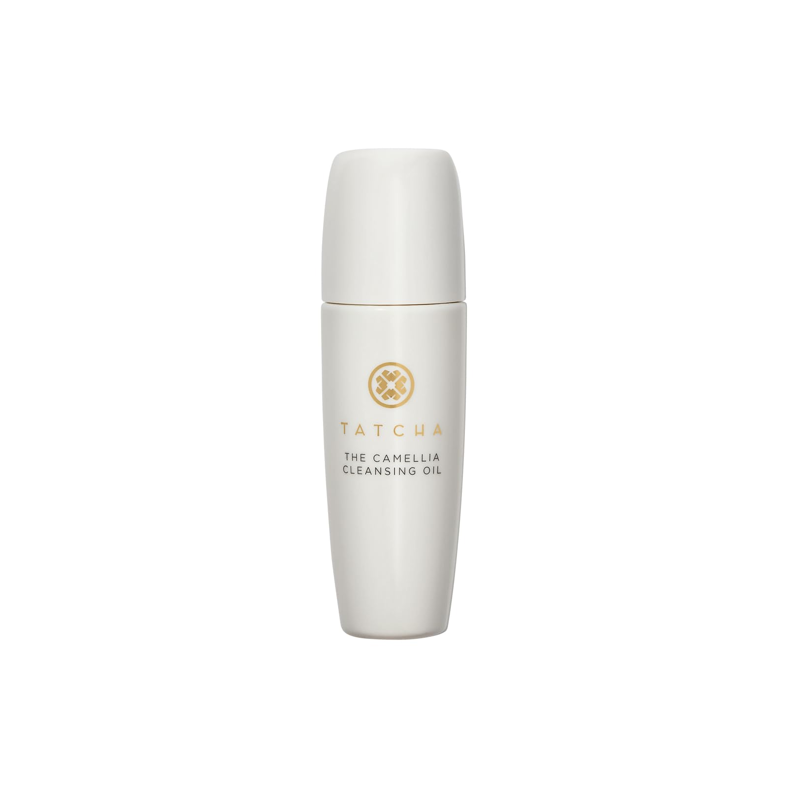 TATCHA bottle front packaging showing product and hydrating benefit