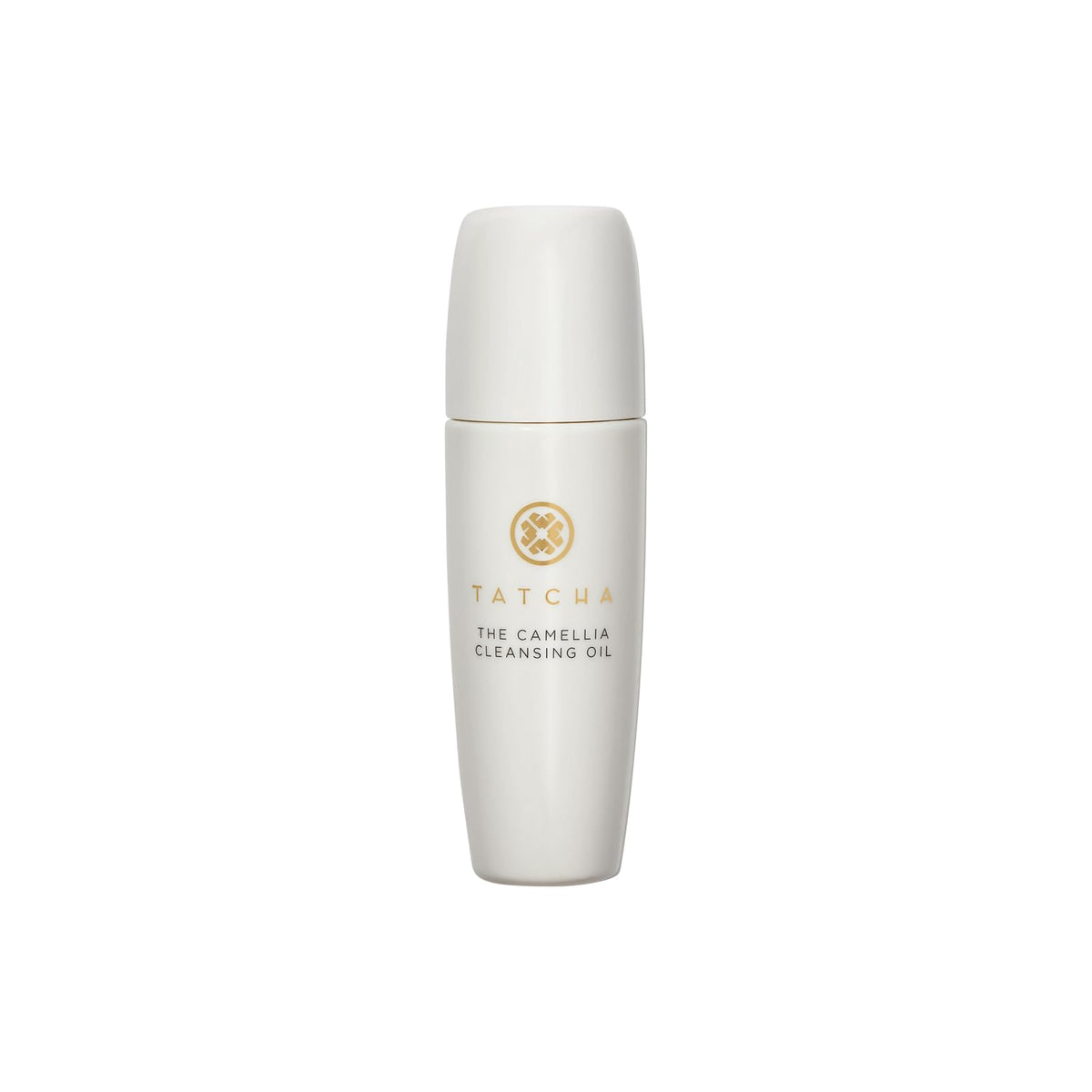 TATCHA bottle front packaging showing product and hydrating benefit