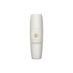 TATCHA bottle front packaging showing product and hydrating benefit