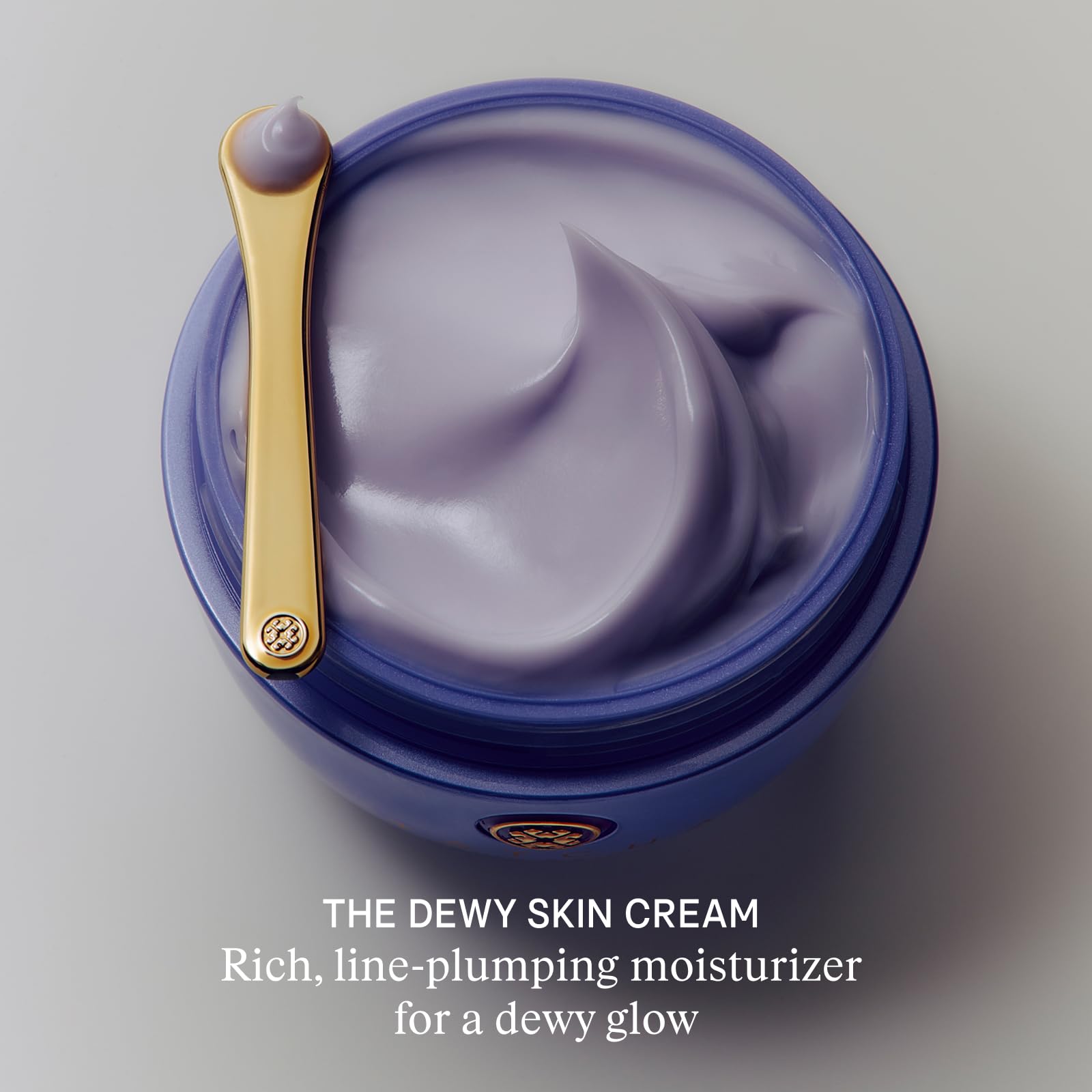 TATCHA open jar revealing rich cream texture for deep hydration