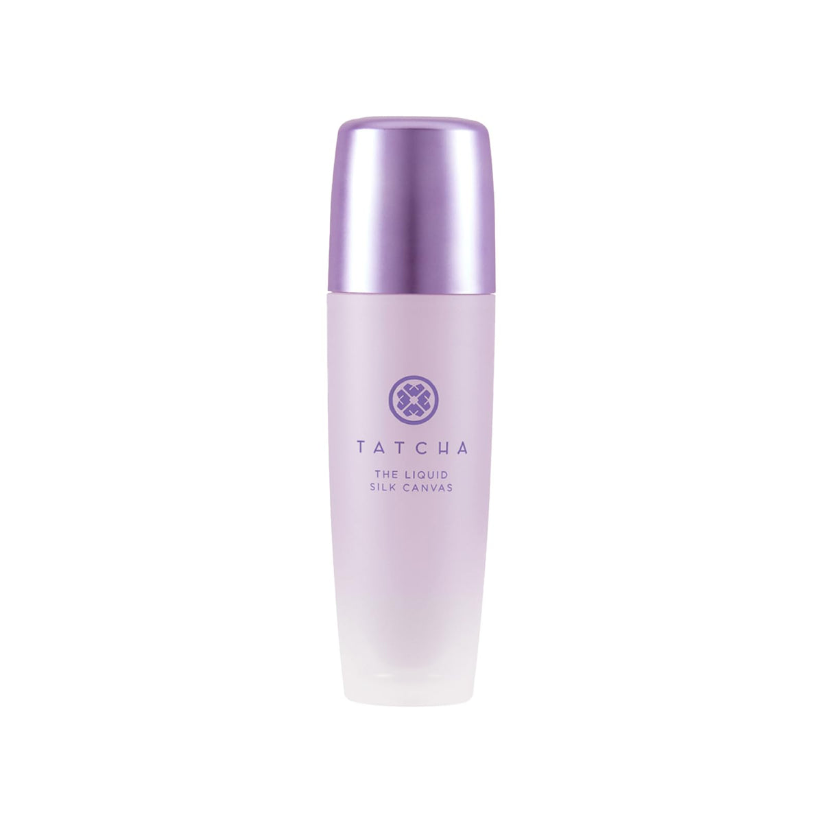 TATCHA front jar showing product design and smooth finish benefit