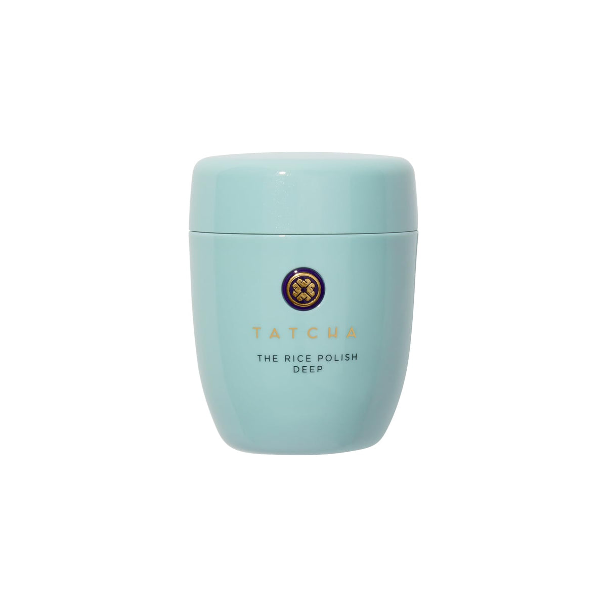 TATCHA front packaging showing elegant jar and branding for shelf appeal