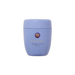 TATCHA jar front packaging showing elegant label and compact size for easy storage